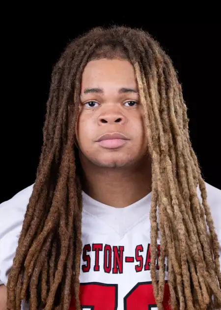 Xavier Noje, Football, Winston-Salem State University