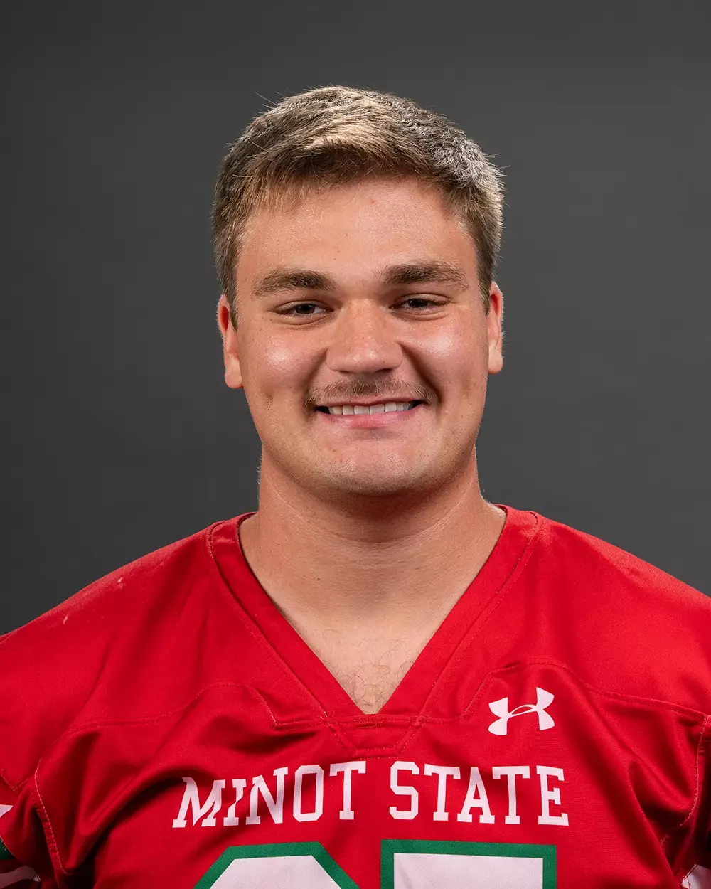 Blake Thompson, Football, undefined