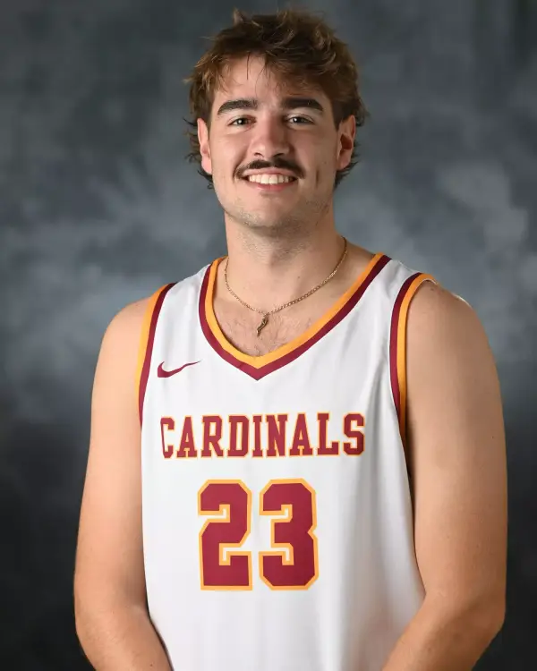 Jake Pangrazio, Basketball, St. John Fisher University