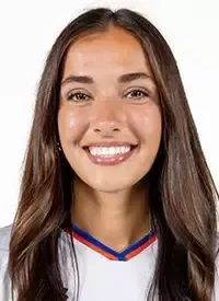 Isabella Dillow, Soccer, Houston Christian University