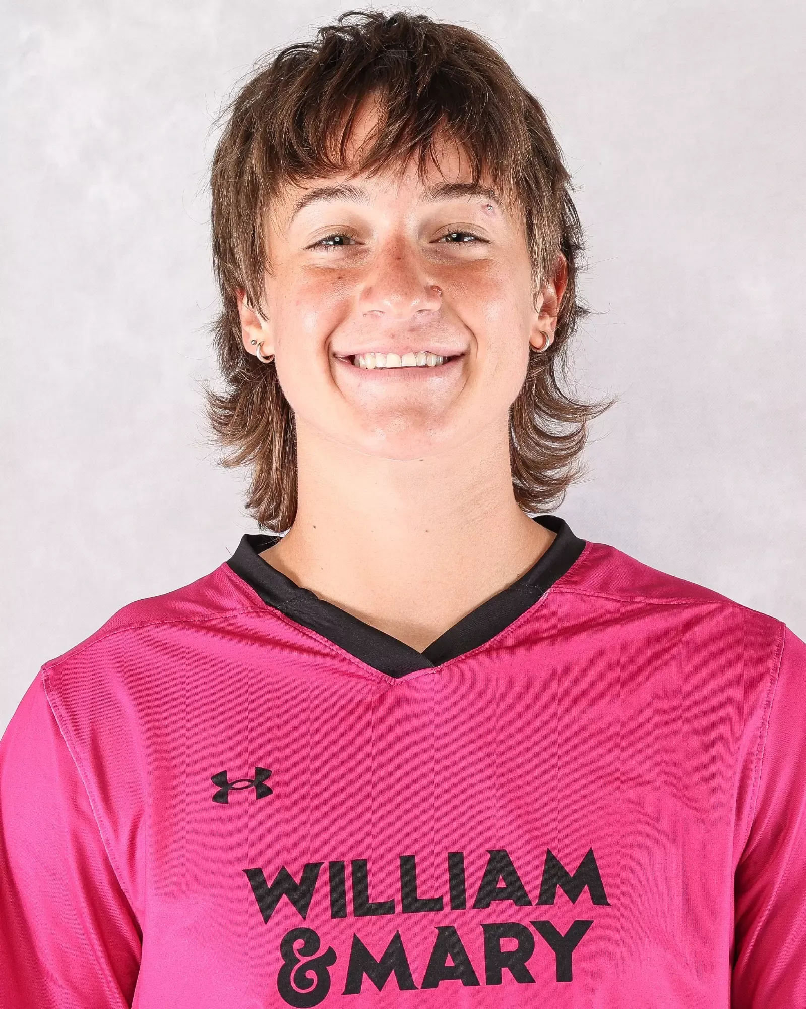 Mia Tegeris, Soccer, College of William & Mary