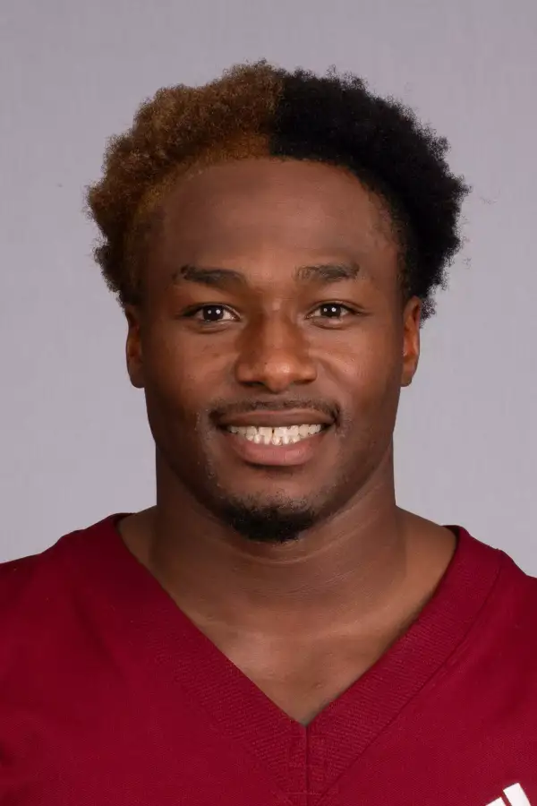 Lanard Harris, Football, Henderson State University