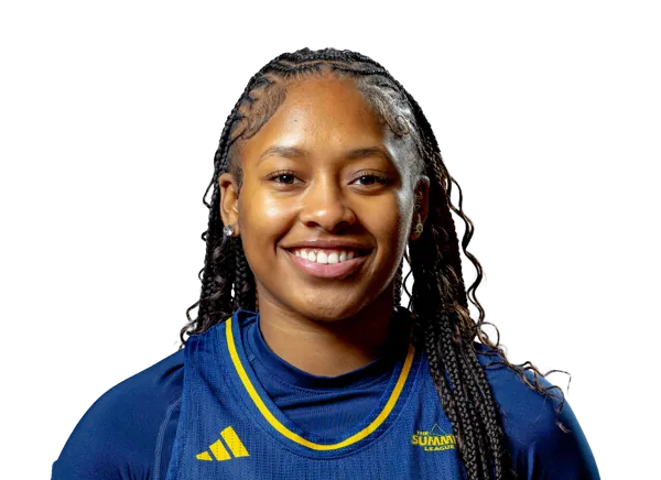 Lailah Hatcher, Basketball, Kansas City University