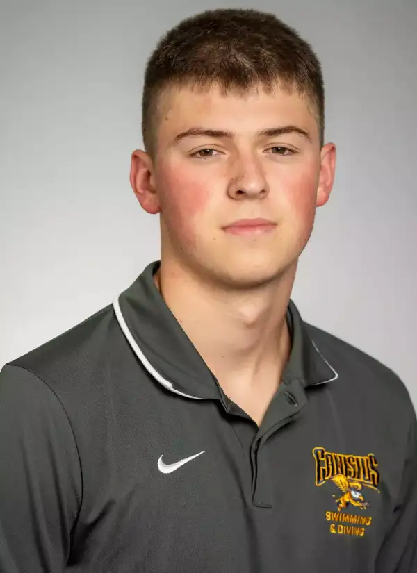 Gavin Ray, Swimming & Diving, Canisius University