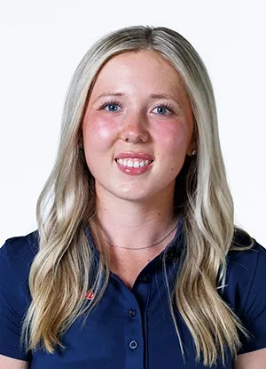 Sophie Linder, Golf, University of Mississippi