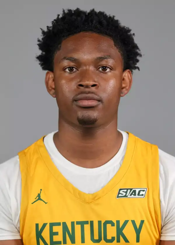 Moyele Olayinka, Basketball, Kentucky State University