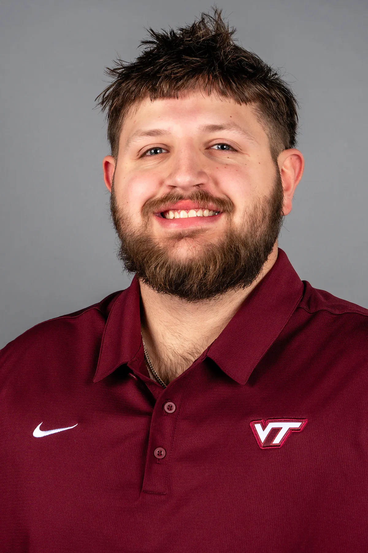 Garrett Witherington, Football, undefined