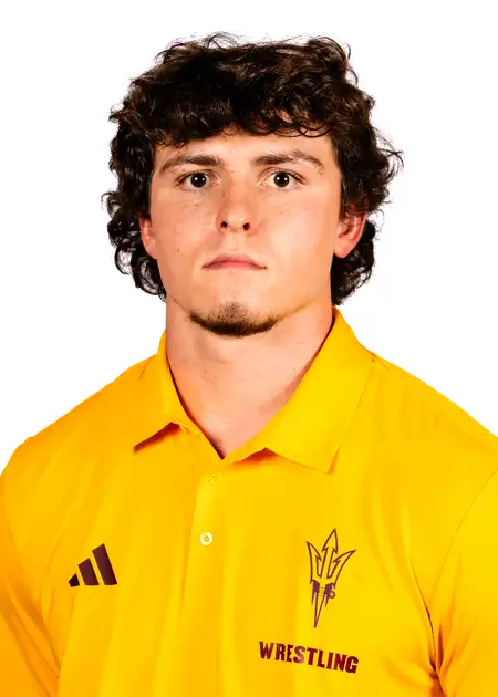 Luke Isaak, Wrestling, Arizona State University