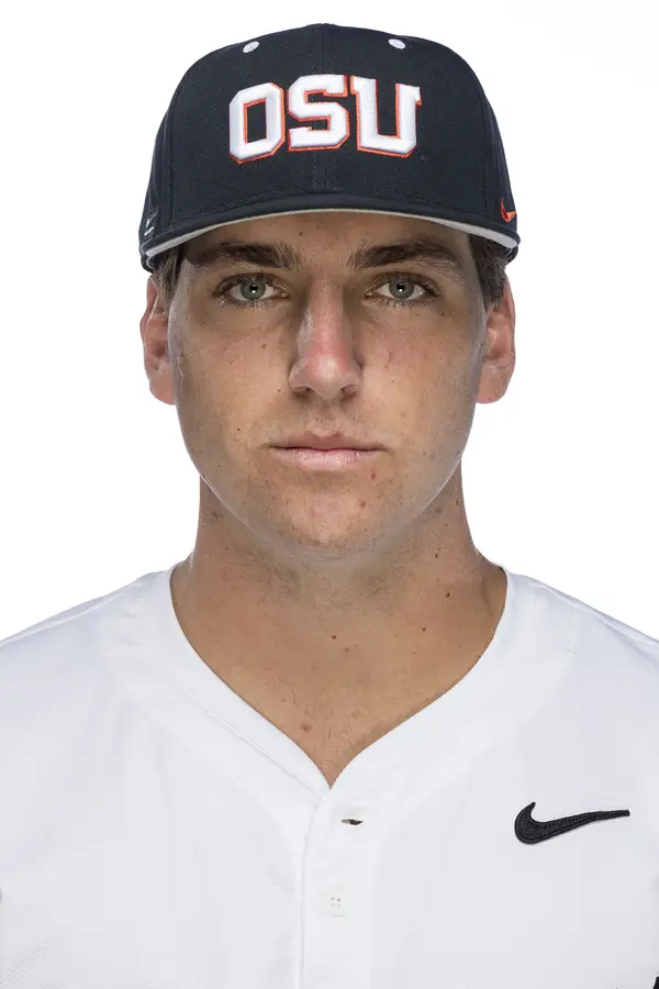 Nick Salmon, Baseball, Oregon State University