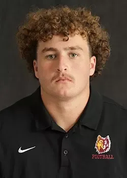 Ayden Barnby, Football, Northern State University