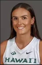 Sarah Burton, Beach Volleyball, University of Hawai'i