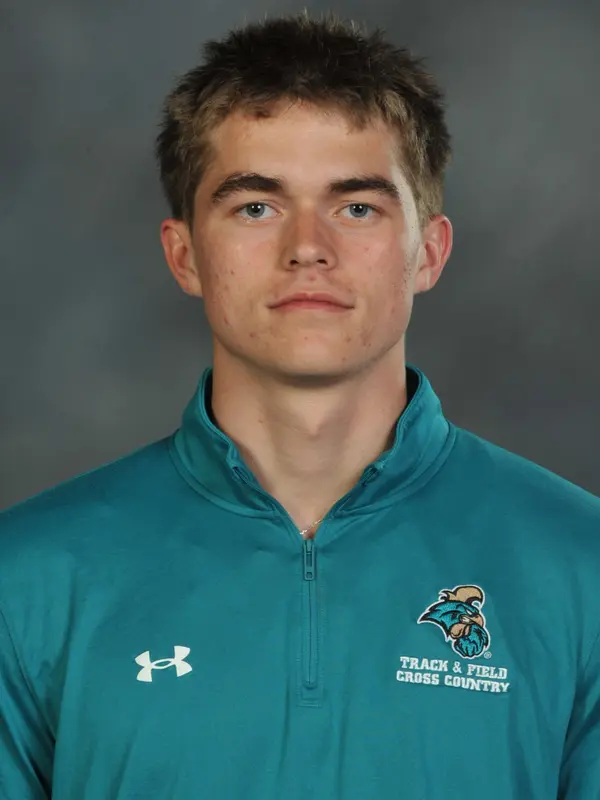 Josh Richardson, Track and Field (O), Coastal Carolina University