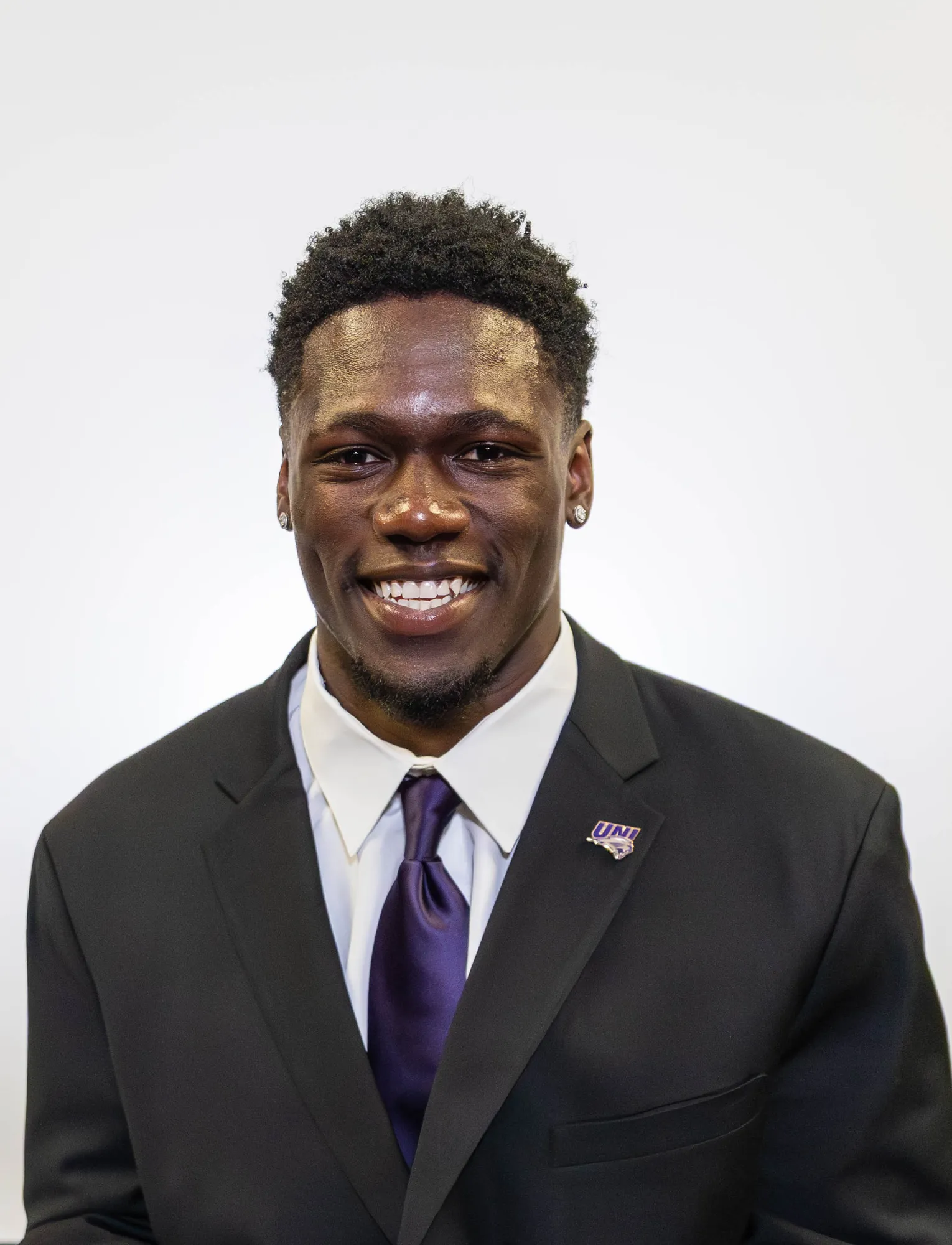 Jaiden Ellis-Lahey, Football, University of Northern Iowa