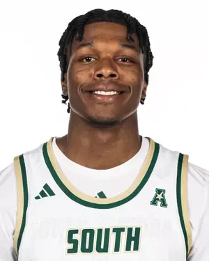 Brandon Stroud, Basketball, University of South Florida