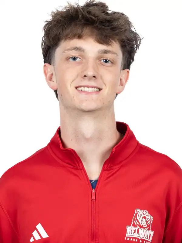 Tyler Nunn, Track and Field (O), Belmont University