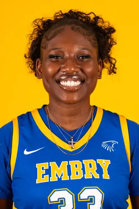 France Garilus, Basketball, Embry-Riddle Aeronautical University