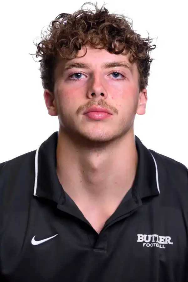 Conlon Kane, Football, Butler University