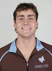 Harry Belbot, Swimming & Diving, Tufts University