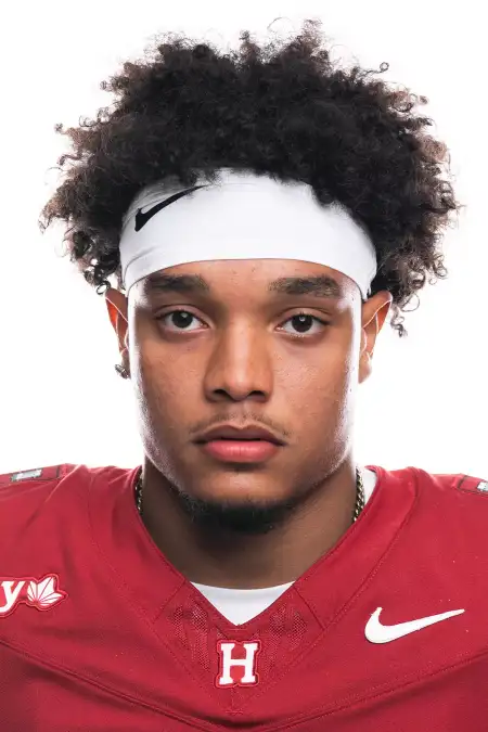 Tafari Moe, Football, Harvard University