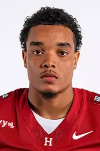 Tafari Moe, Football, Harvard University