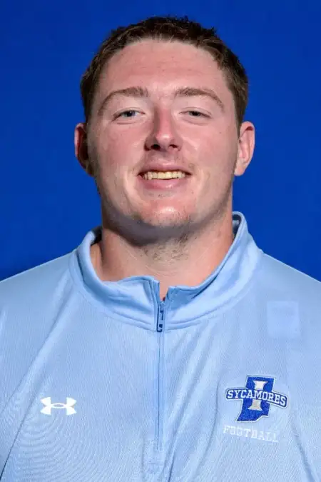 Zack Hess, Football, Indiana State University