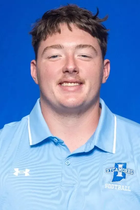 Zack Hess, Football, Indiana State University