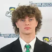 Connor Mulada, Lacrosse, Lebanon Valley College