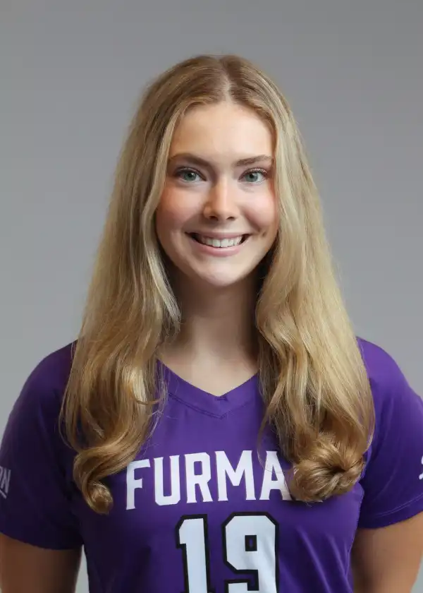 Katherine Deisher, Volleyball, Furman University
