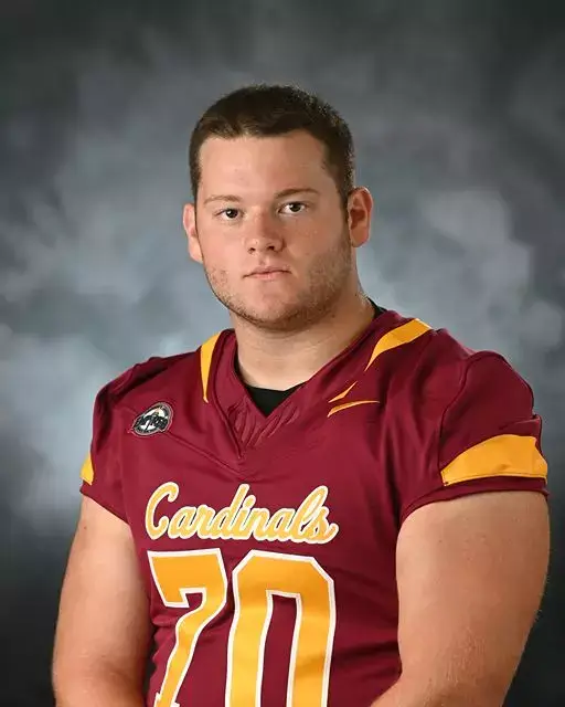 Ryan Healey, Football, St. John Fisher University