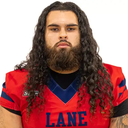 Gavin Saunders, Football, Lane College