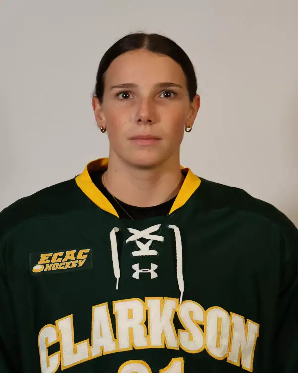 Manon Le Scodan, Hockey, Clarkson University