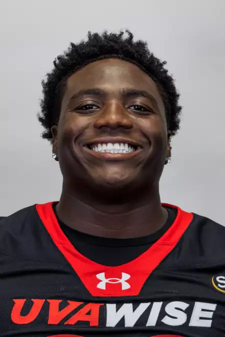 Isaiah McCoy, Football, University of Virginia's College at Wise