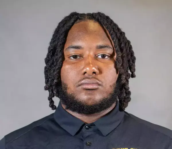 Brenton Milner, Football, Bowie State University