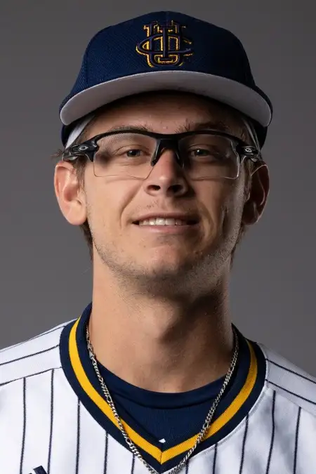 Dane Grant, Baseball, University of California, Irvine