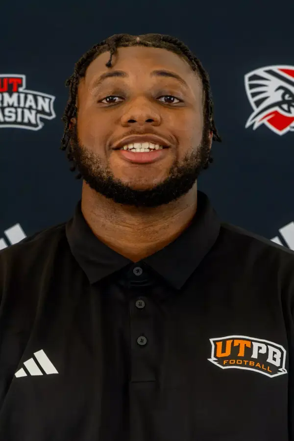 Braylon Stewart, Football, University of Texas Permian Basin
