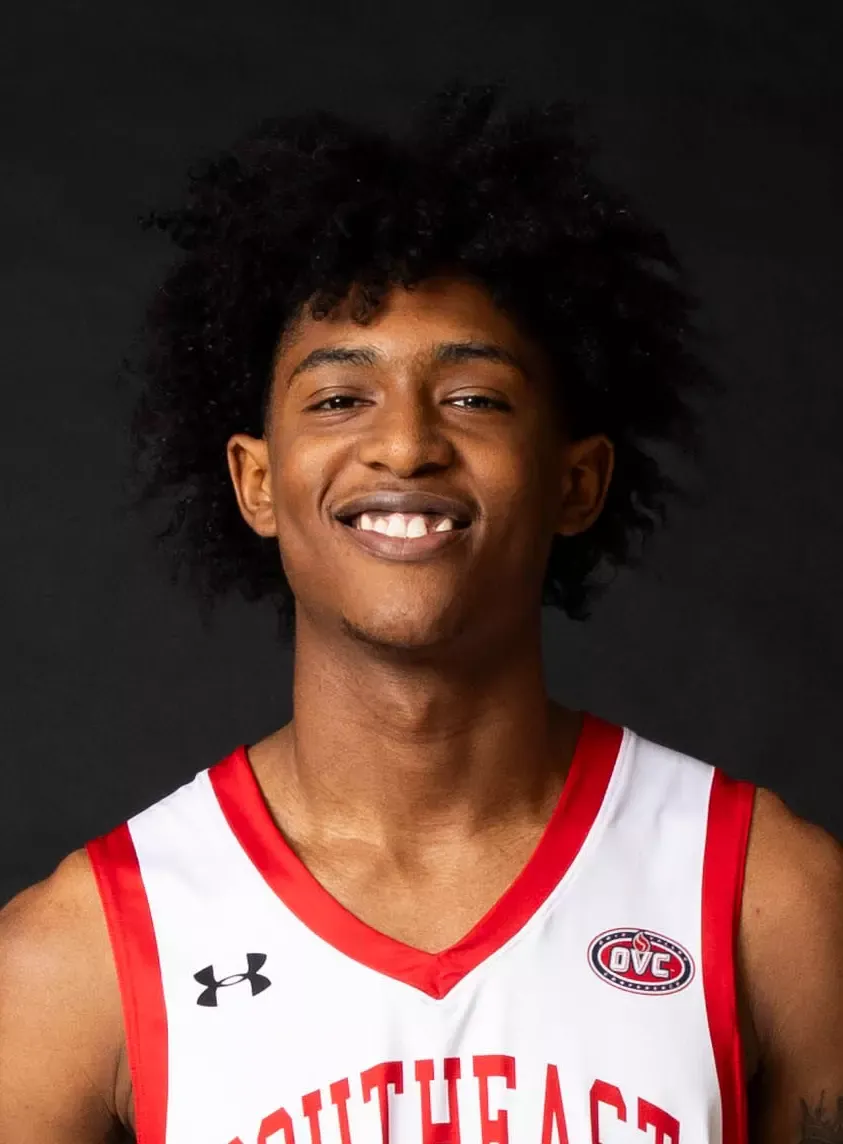 Fontaine Williams, Jr., Basketball, Southeast Missouri State University