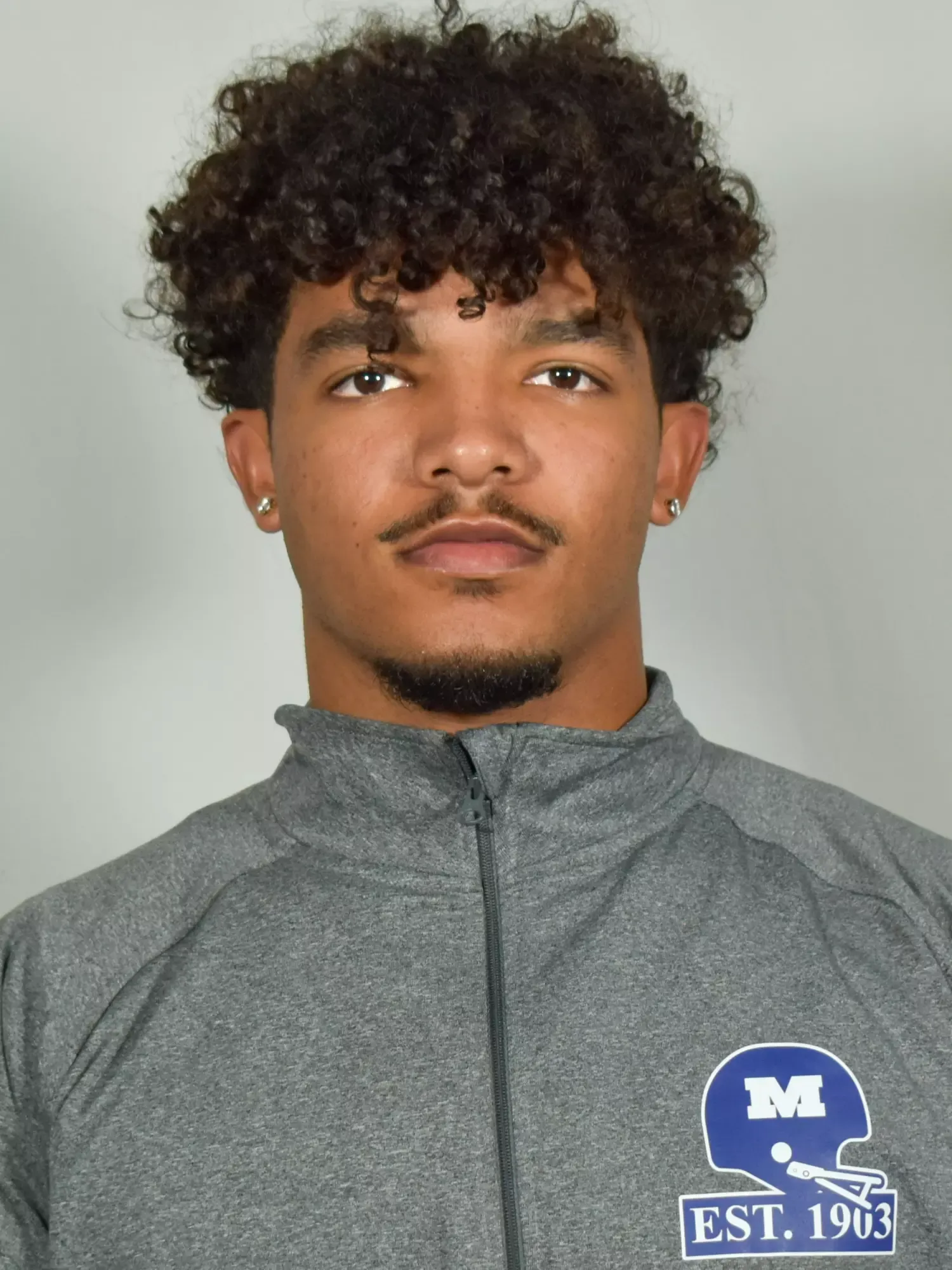 Henry Rogers, Football, Millikin University
