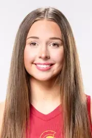 Allie Hazelwood, Volleyball, undefined