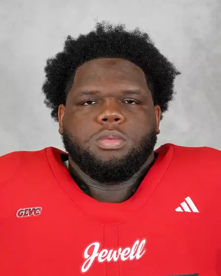 Kendrick Simms, Football, William Jewell College
