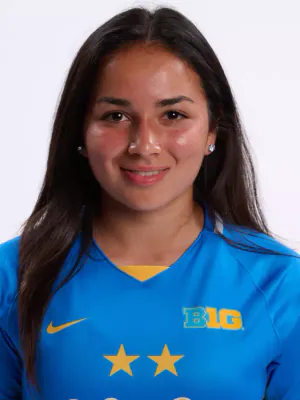 Sofia Atehortua, Soccer, undefined