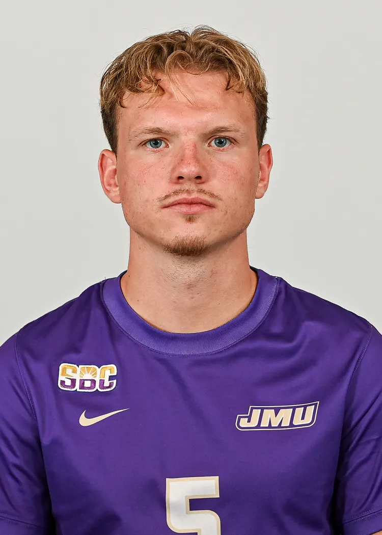 Daniel Bunk, Soccer, James Madison University