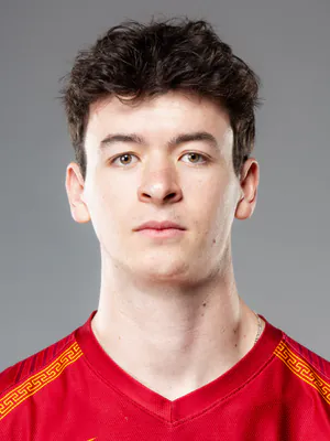 Parker Tomkinson, Volleyball, undefined