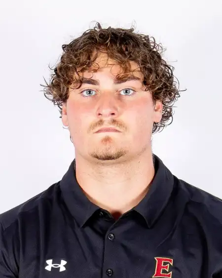Evan Safreed, Football, Elon University