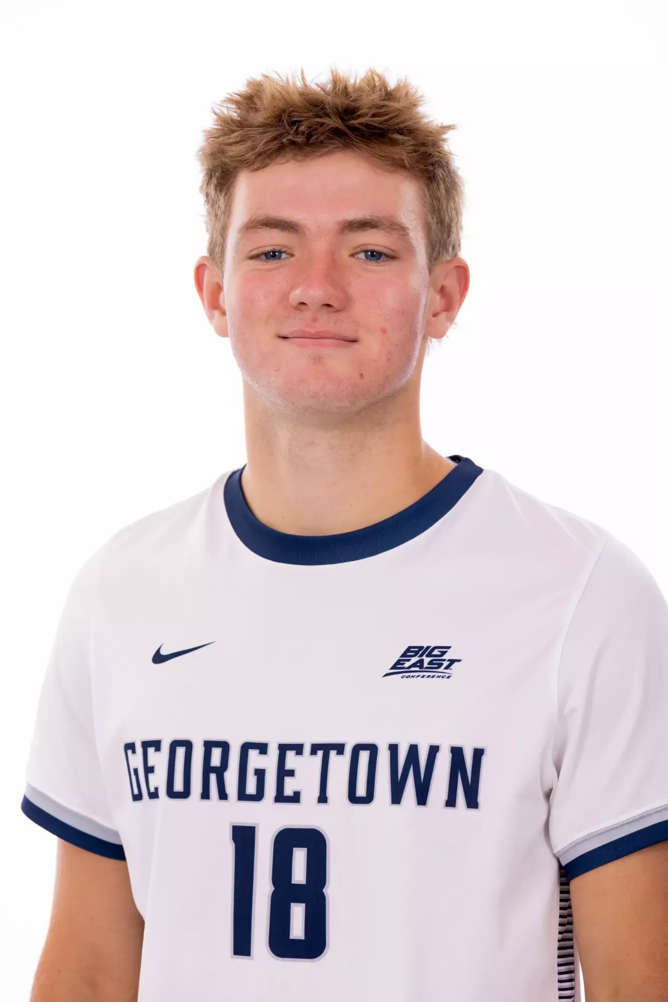 Max Nelsen, Soccer, Georgetown University