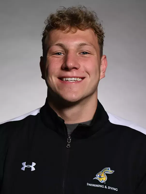 Cody Vertin, Swimming & Diving, South Dakota State University