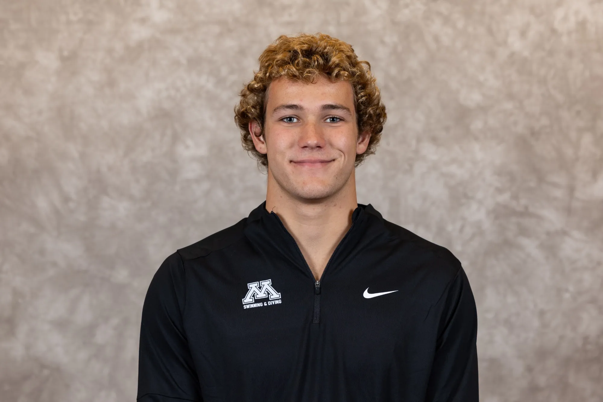 Oliver Schimberg, Swimming & Diving, University of Minnesota