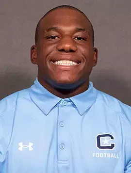 Dorvensky Reichley, Football, The Citadel, The Military College of South Carolina