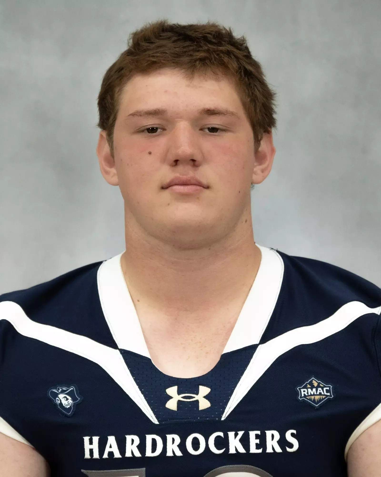 Evan Hatton, Football, South Dakota Mines