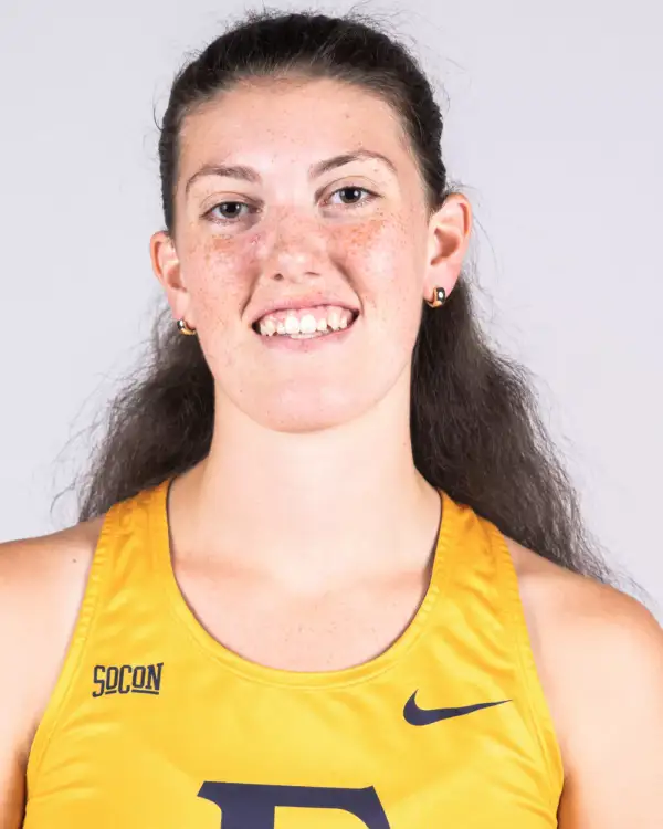 Anastacia Milana, Track and Field (O), East Tennessee State University
