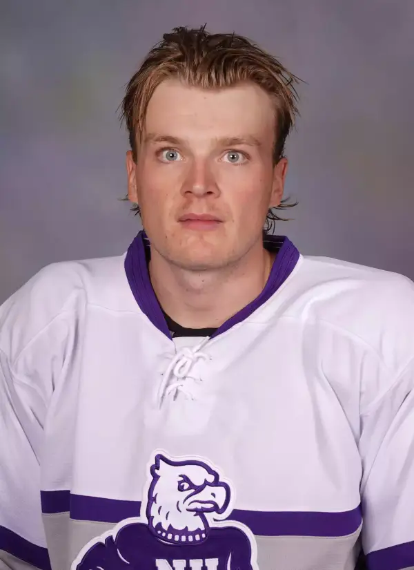 Dallon Melin, Hockey, Niagara University